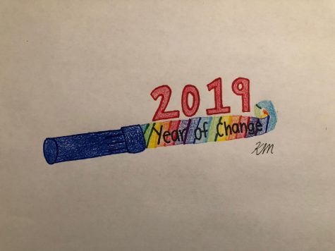 Starting the new year off on the right path