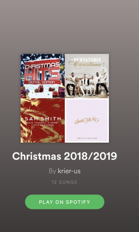Sing along to these holiday songs