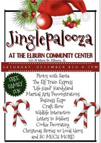 Calling all high schoolers: Jinglepalooza
