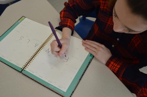 Save the dates: Finals before winter break
