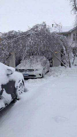 Be prepared for winter hazards