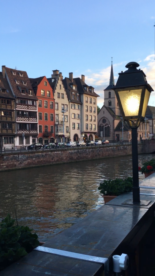 Taking a river cruise not only allows tourists to see buildings from a new perspective, but they can learn more about the city’s history from a professionals point of view.