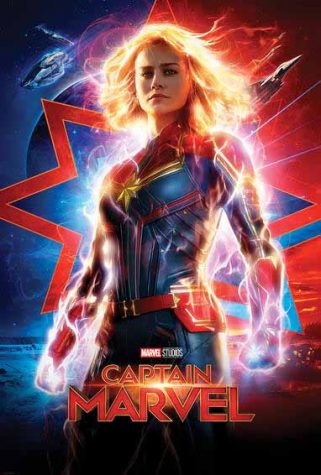 Marvel introduces its newest superhero: Captain Marvel