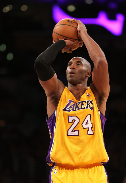 kobe free throws