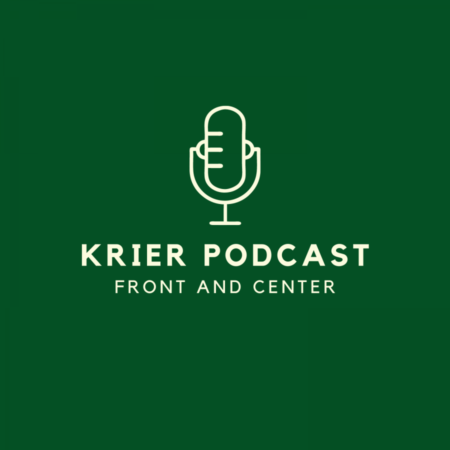 Front+and+Center%3A+The+Krier+Podcast%2C+Episode+2
