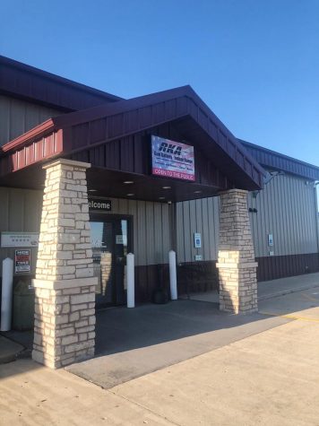 RKA Gun Gallery in Plano remains open during the COVID-19 pandemic. Some businesses are still up and running despite current health concerns.