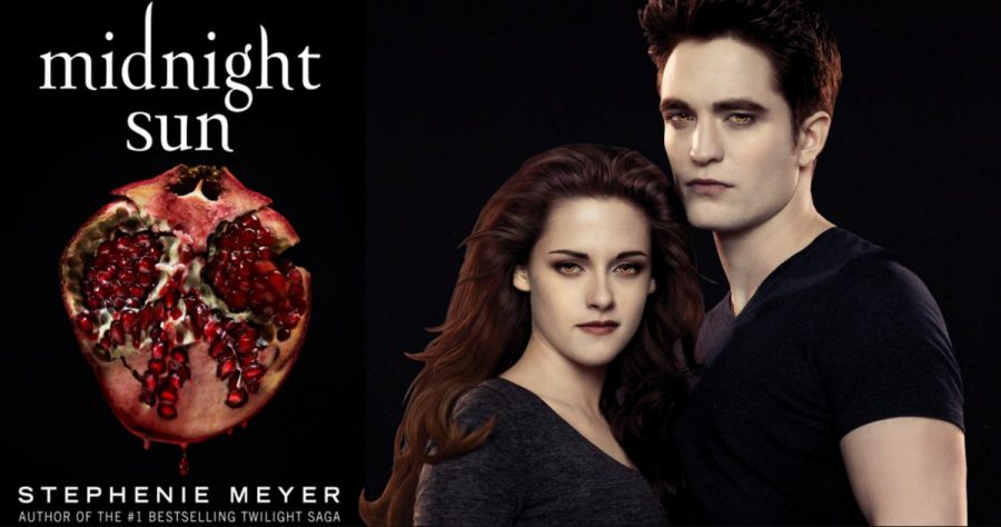 Midnight Sun is set to release on Aug. 4 of this year. The last book in the series was released in 2008. 