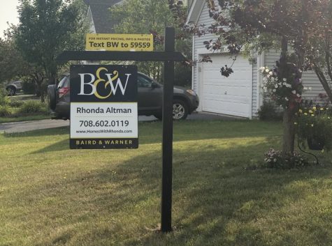 The housing market is being heavily affected by the current pandemic. Sarah Goss saw an increase in housing sales after the spike of COVID-19 cases in March.