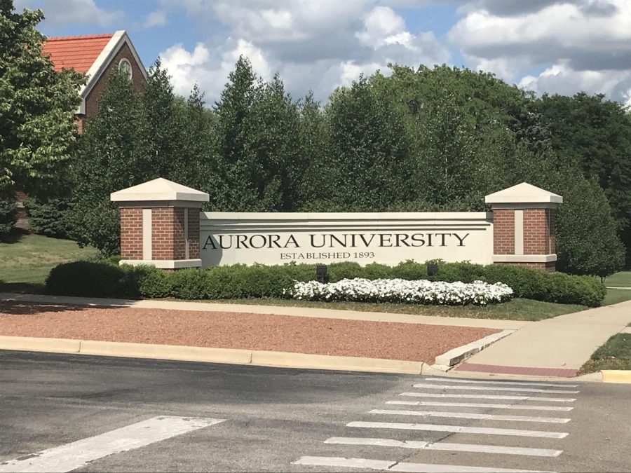 Aurora University is a private school with almost 6,000 students. Virtual visits were made accessible on their website to accommodate COVID-19 procedures.