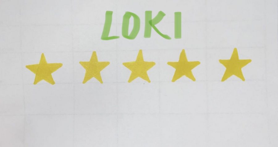 In+the+past+the+character+Loki+has+been+portrayed+as+a+side+character+and+a+villain%2C+but+in+the+show+he+has+a+more+prominent+role.+Since+the+show+premiered+in+June%2C+it+has+gained+a+lot+of+popularity+among+all+ages.