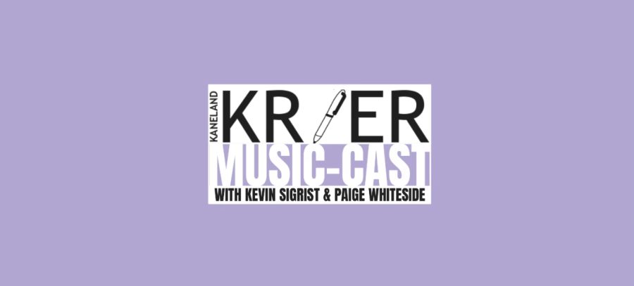 The Kaneland Krier Music-Cast: The April Episode
