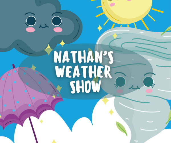 Nathan’s Weather Show 1189: September 6th, 2024