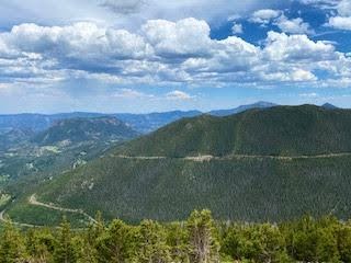 Impact of Humans on the Rocky Mountains