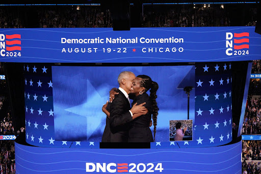 Night two of the Democratic National Convention