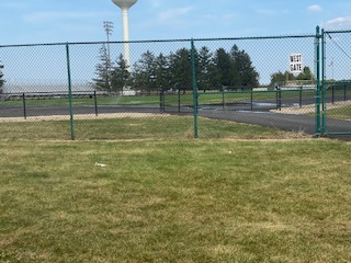 Newly renovated track nears completion