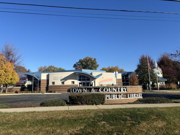 Town & Country Public Library, located in Elburn, serves as one of the Kaneland community's polling places. The Heritage Foundation's Project 2025 is designed to serve as a guide for the next conservative president, which the Nov. 5 election could decide. 