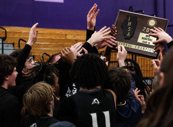 Kaneland boys basketball wins Sectional championship over Crystal Lake South