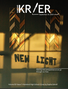 Kaneland Krier Volume 52 Issue 1