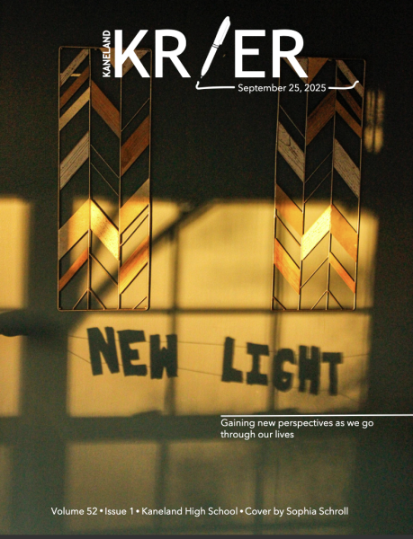 Kaneland Krier Volume 52 Issue 1
