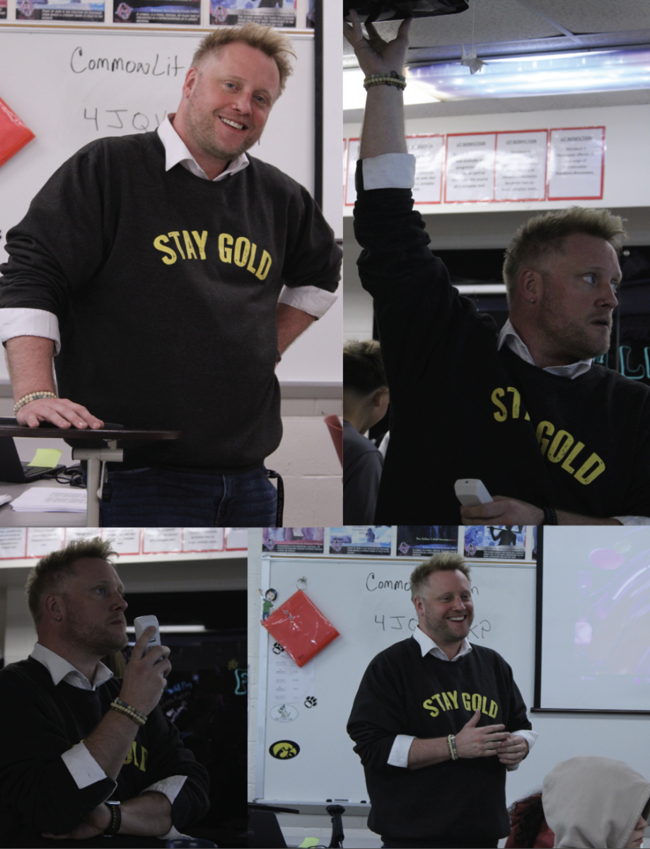 From stage to classroom: The JP Quirk story