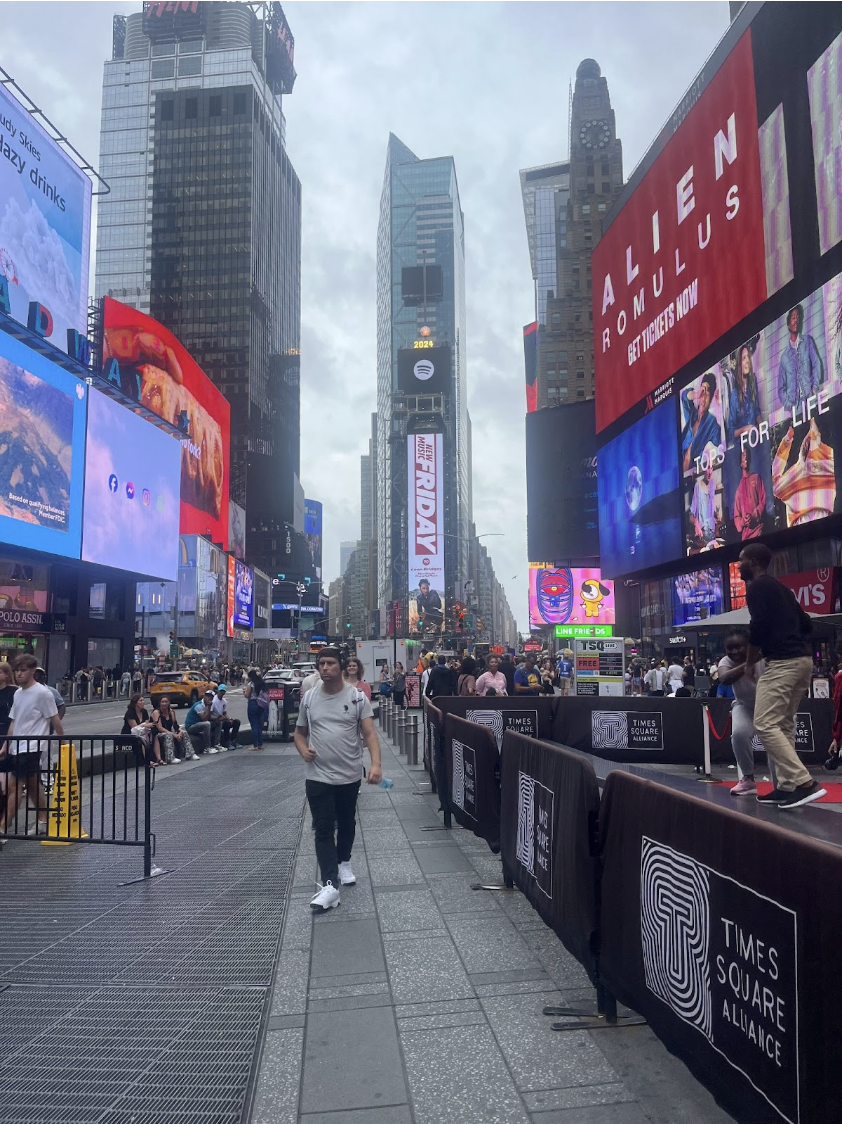 The power of place