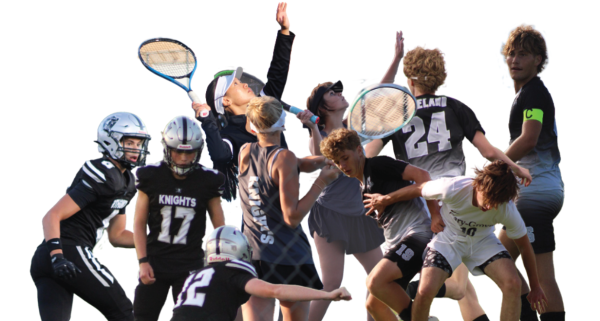 Athletes face invisible obstacles