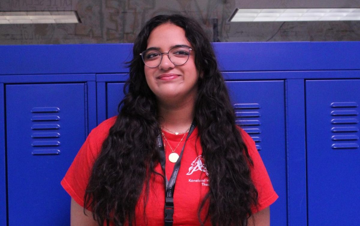 Sarah Syed: One glorious queen to rule them all