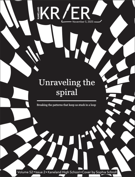 Kaneland Krier Volume 52 Issue 2