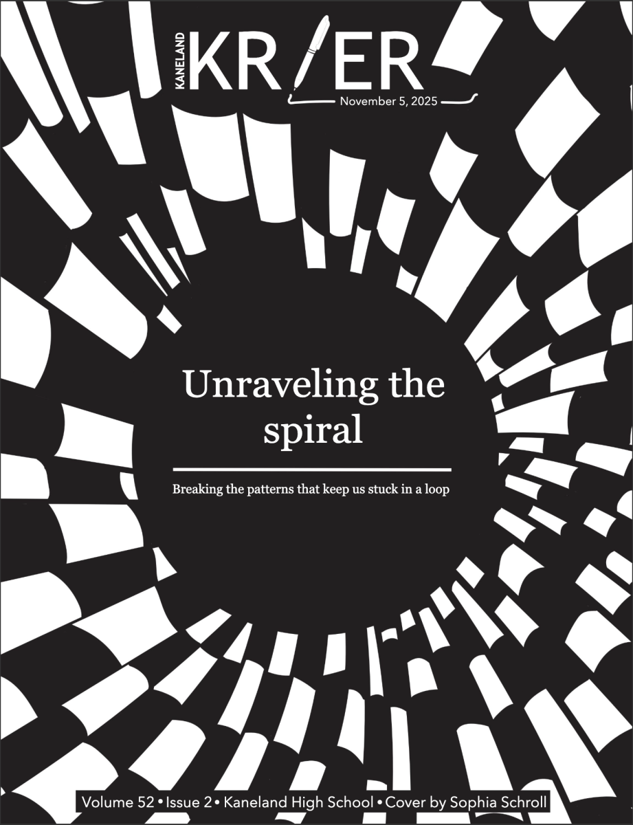 Kaneland Krier Volume 52 Issue 2