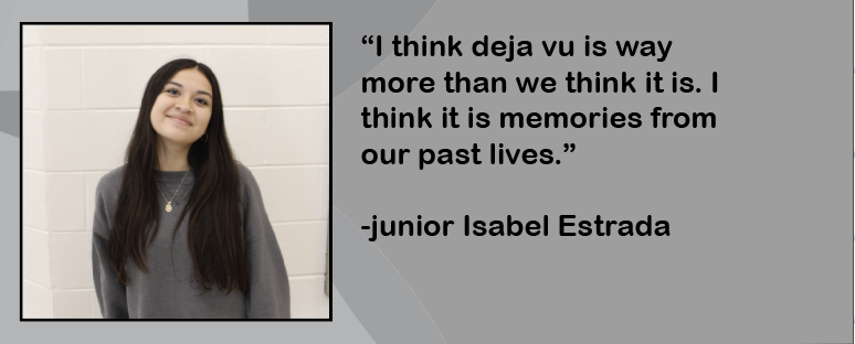 What conspiracy theory do you believe in?