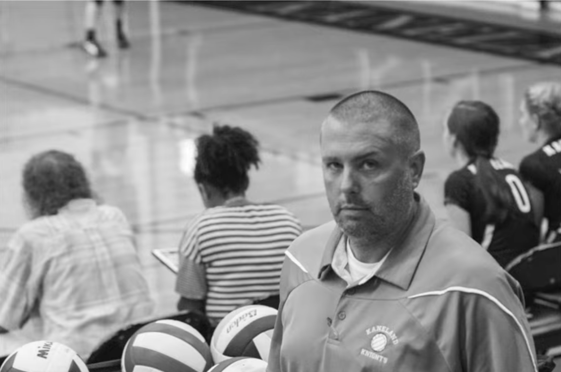 The Man Behind the Jersey