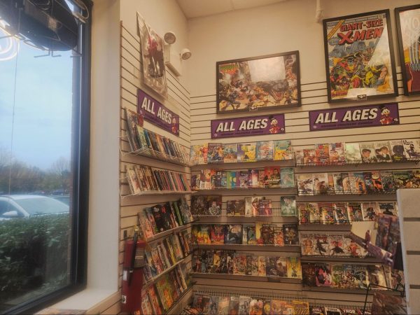 How the evolution of comic book market has effected the stories within