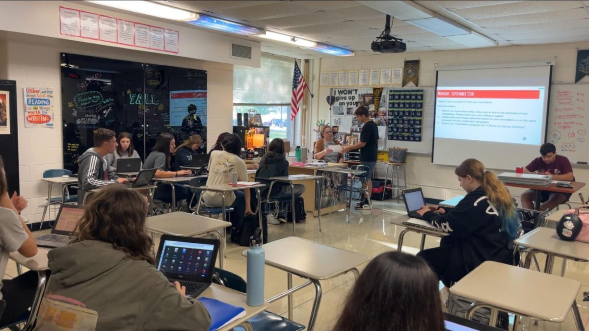 No AP classes offered to Kaneland High School sophomores