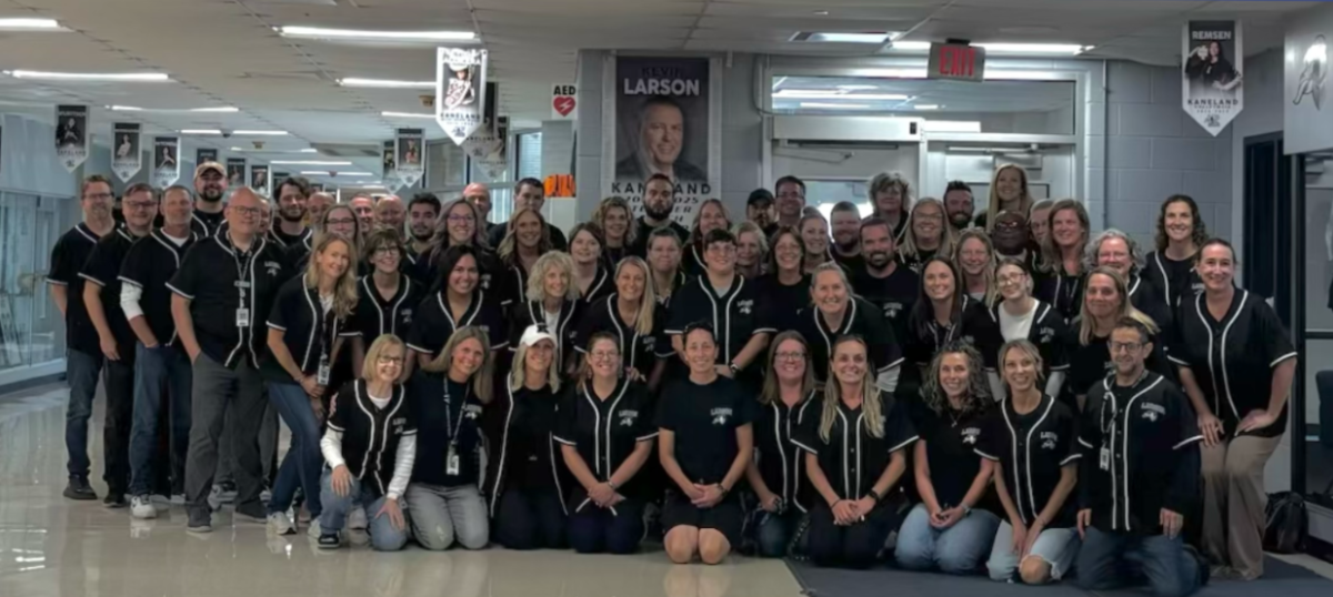 Remembering Mr. Larson