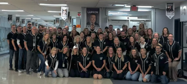 Remembering Mr. Larson