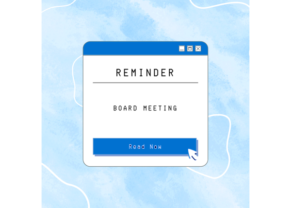 Board Meeting 4.13.2026