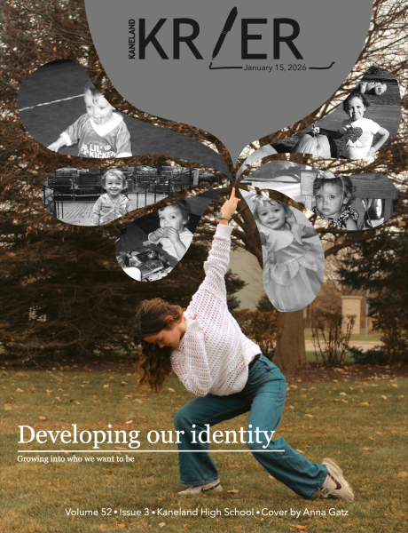 Kaneland Krier Volume 52 Issue 3