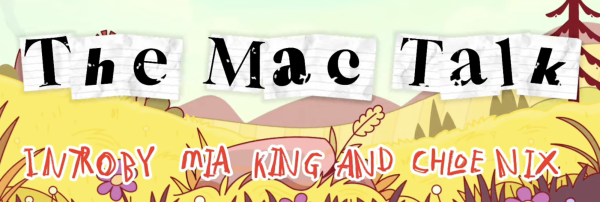 Mac Talk Comedy Show: Episode 2