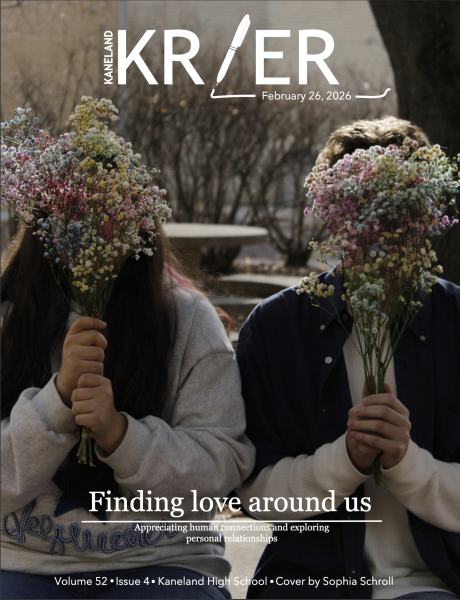 Kaneland Krier Volume 52 Issue 4