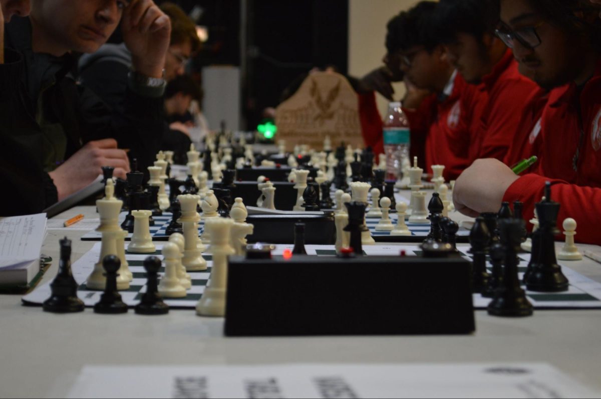 Kaneland chess team earns third at NICL conference