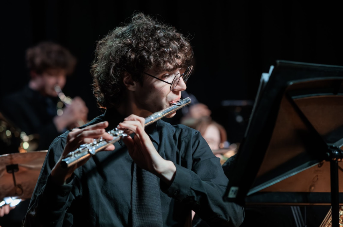 More than a band kid: The music behind Daniel Somerlot