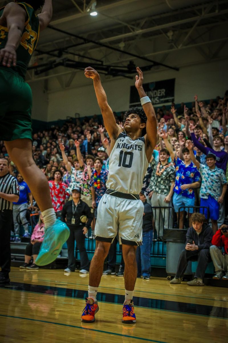 Knights secure back-to-back Sectional title