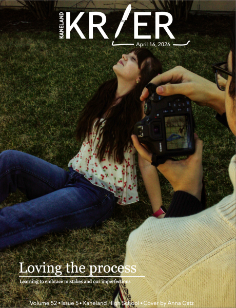 Kaneland Krier Volume 52 Issue 5