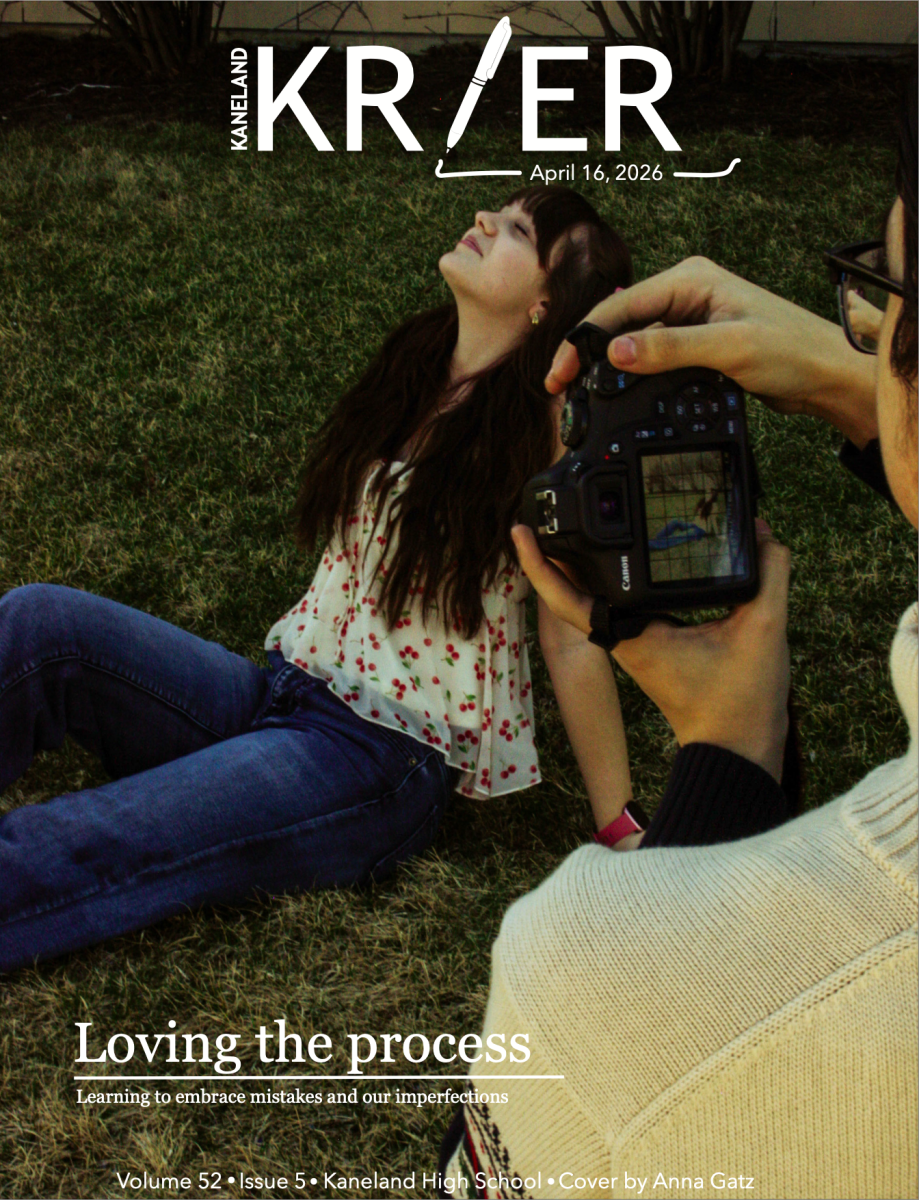 Kaneland Krier Volume 52 Issue 5