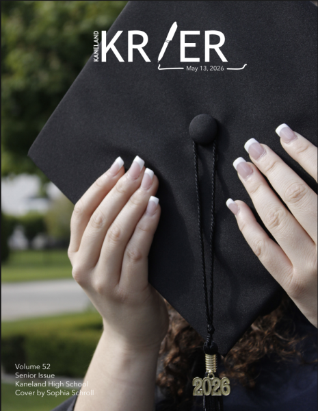 Senior Issue Volume 52